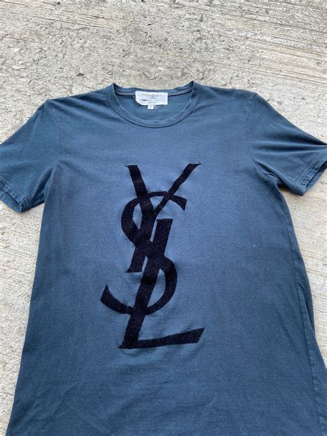 ysl t shirt buy|farfetch ysl t shirts.